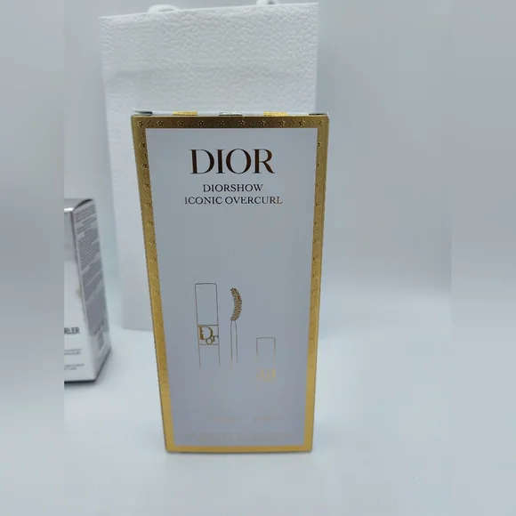 Dior Circus of Dreams Gift Set Mascara Overcurl Maximizer Eyelash Curler Bag - Picture 4 of 8